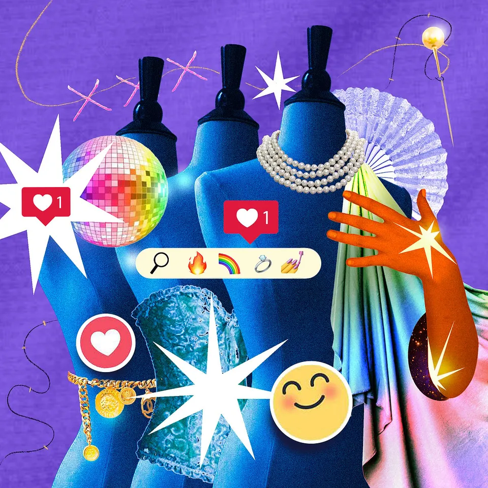 Luxury brands are finally recognising the queer consumerâ€”here's why it matters